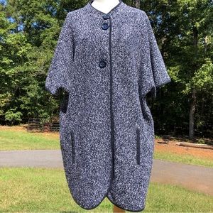 Blanca oversized cardigan